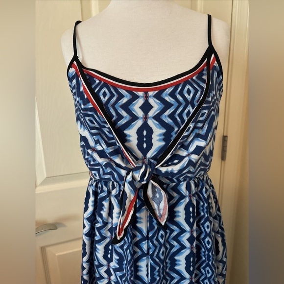 Anthro’s Flying Tomato,Palazzo Wide-Leg Romper/Jumpsuit,Excellent Cond.,Size L - Picture 6 of 11